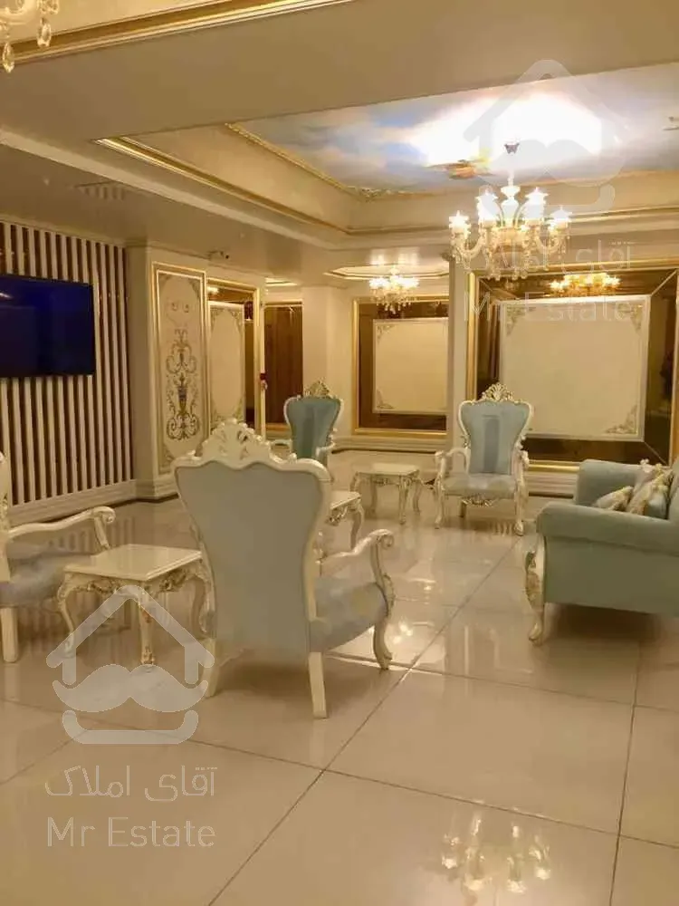 ۶۱ متر فول امکانات ، سوپرلوکس ، نوساز (کاشانی ، آلاله)