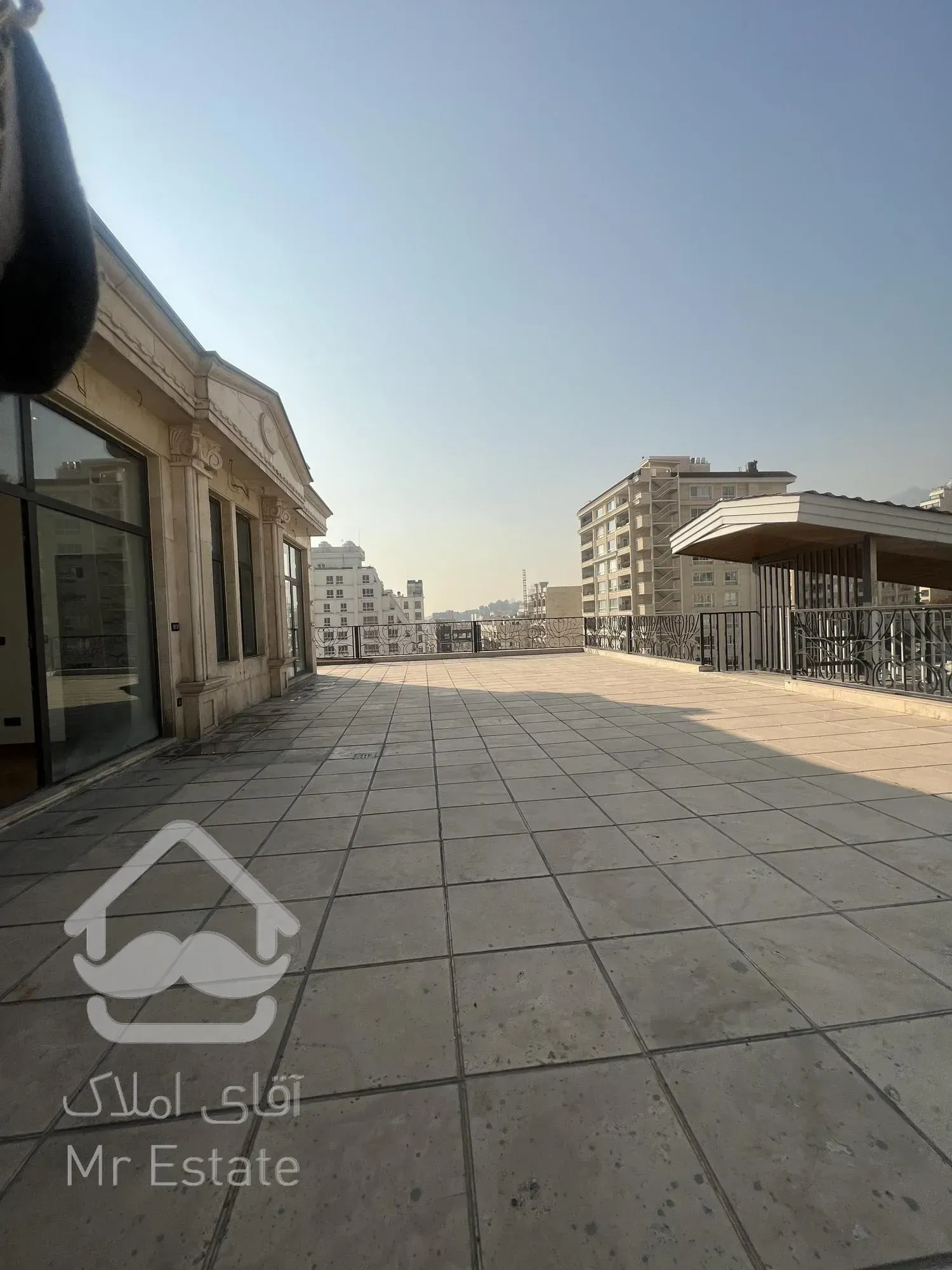 فروش پنت هاوس ۴۸۰متری /سعادت آباد/فول امکانات