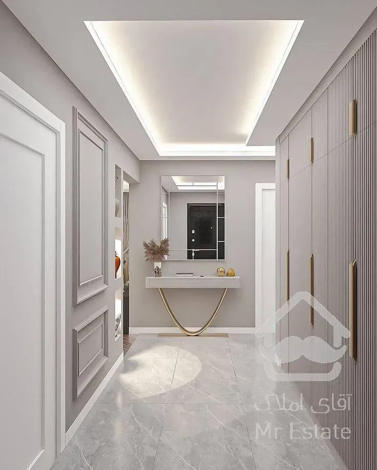 واحد۱۱۰متری۲خواب در برج فول امکانات تاپ لوکیشن‌دهکده‌المپیک