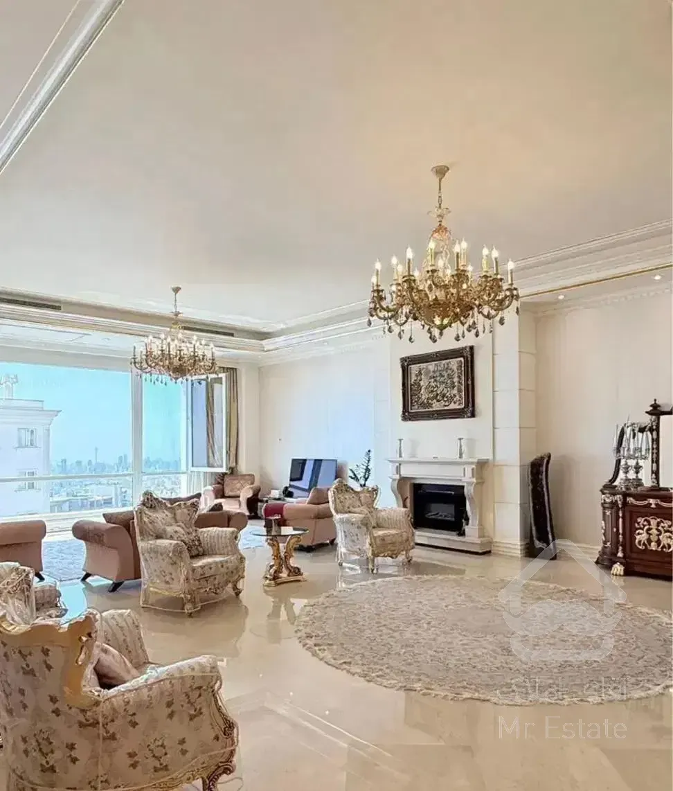 برج کلاسیک رویال/۷۱ متر/۱ خواب/فول امکانات