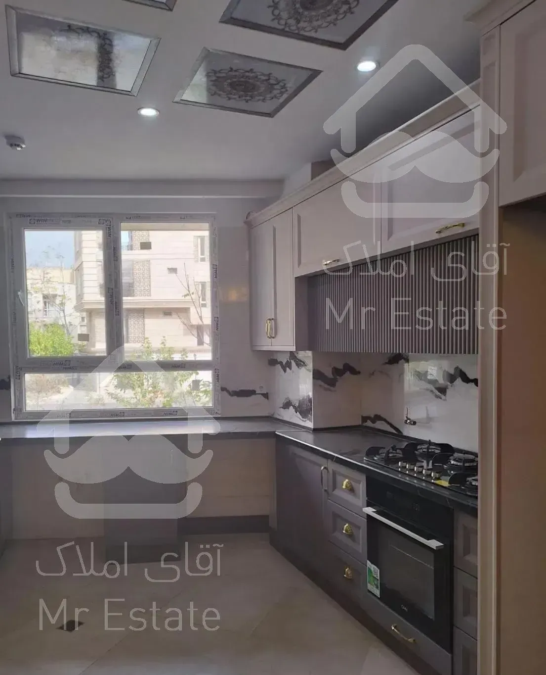 ۹۴متر/کلید نخورده/فول امکانات/تهران ویلا