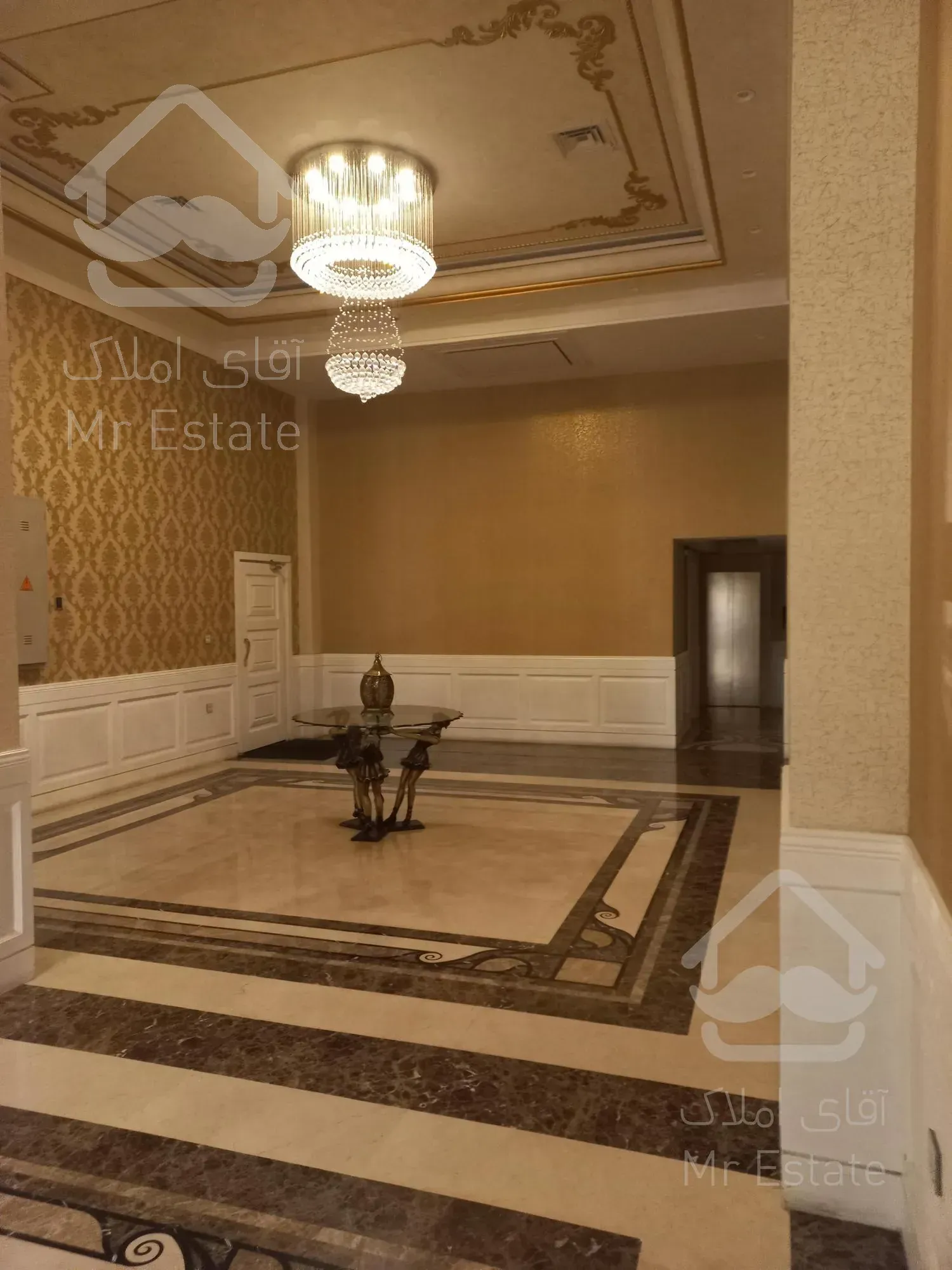 رهن واجاره اپارتمان 141متری در سعادت اباد