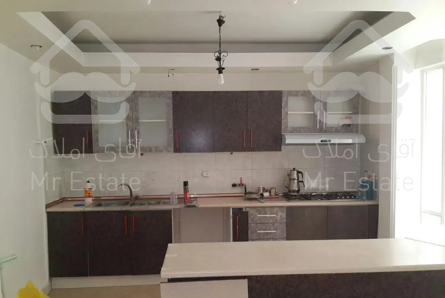 ظفر همایون رئیسی 148متر 3خوابه + مستر