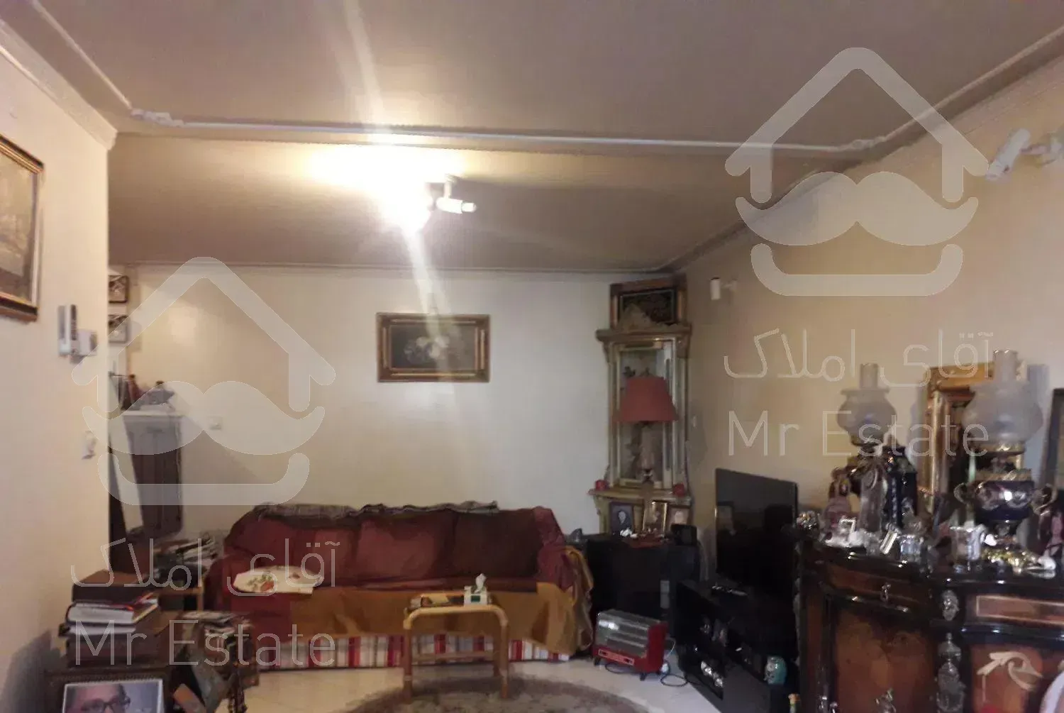 آپارتمان ۶۰ متری یک خوابه آرژانتین