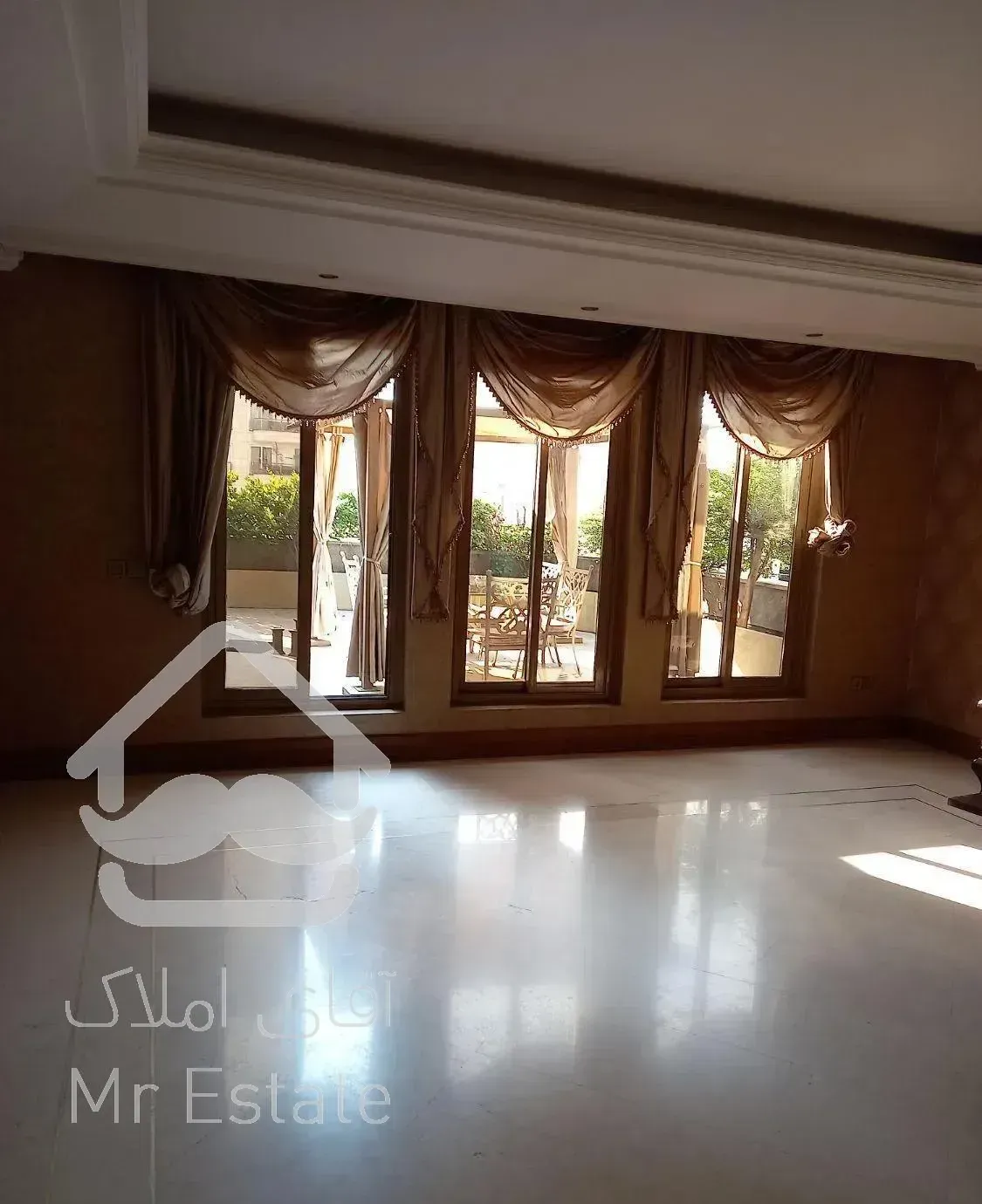 زرگنده ۱۰۰ متر ۲ خواب