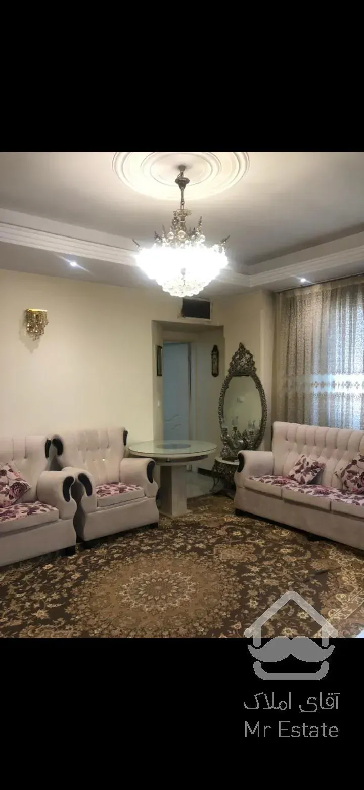 اپارتمان۶۵متری ۲خواب، وام دار، امکانات عالی، نورگیر