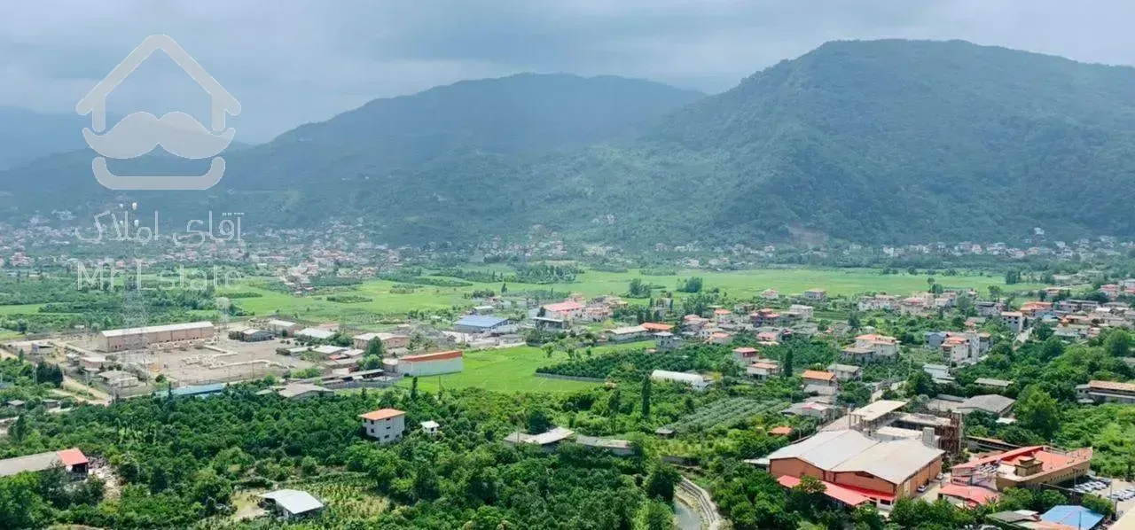 ویلا نما مدرن دوبلکس