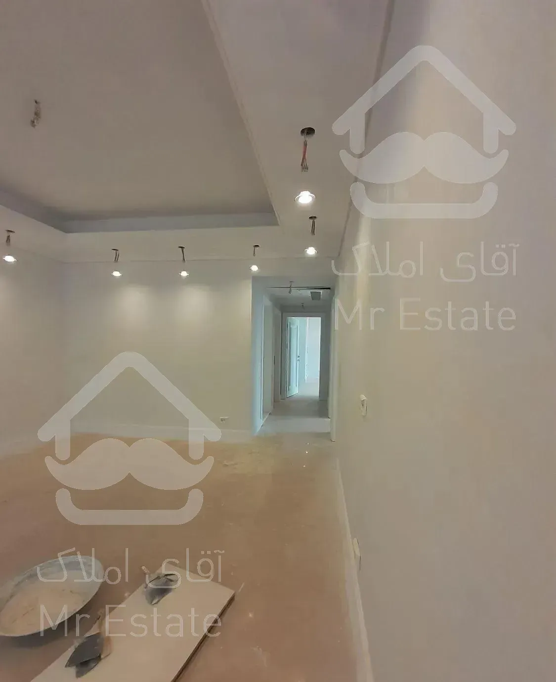 ۱۲۷متر۲ خواب در آپارتمان شیک و دنج