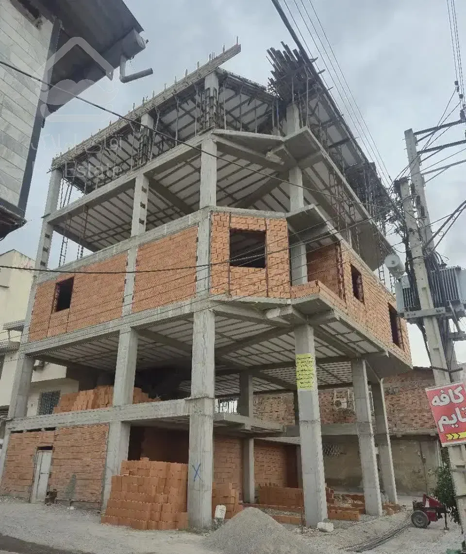 پیش فروش آپارتمان ۲۱۵ متری یک‌ساله تحویل