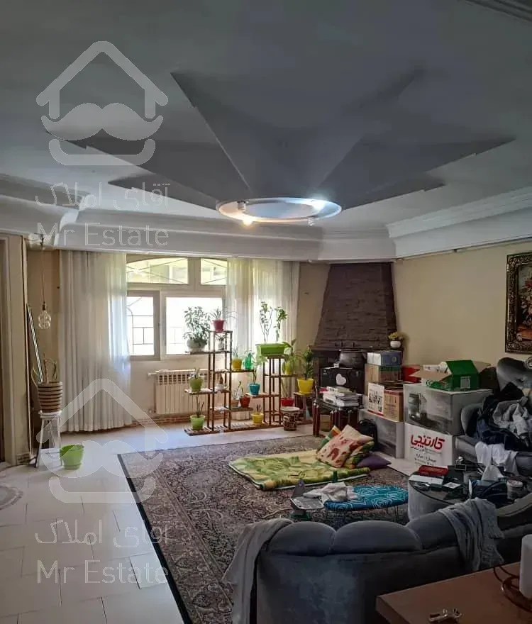 آپارتمان۱۰۰متری ۲خوابه واقع در میدان فلسطین