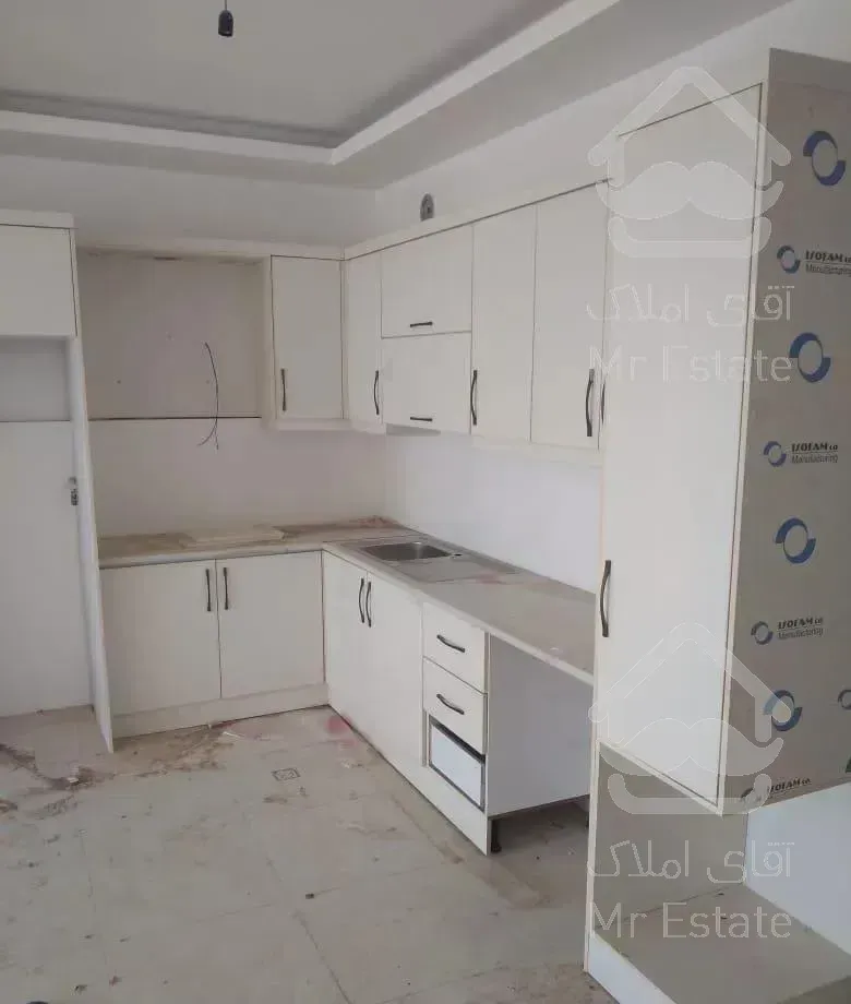 آپارتمان پلاک دوم ایزدشهر ویوی ابدی دریا