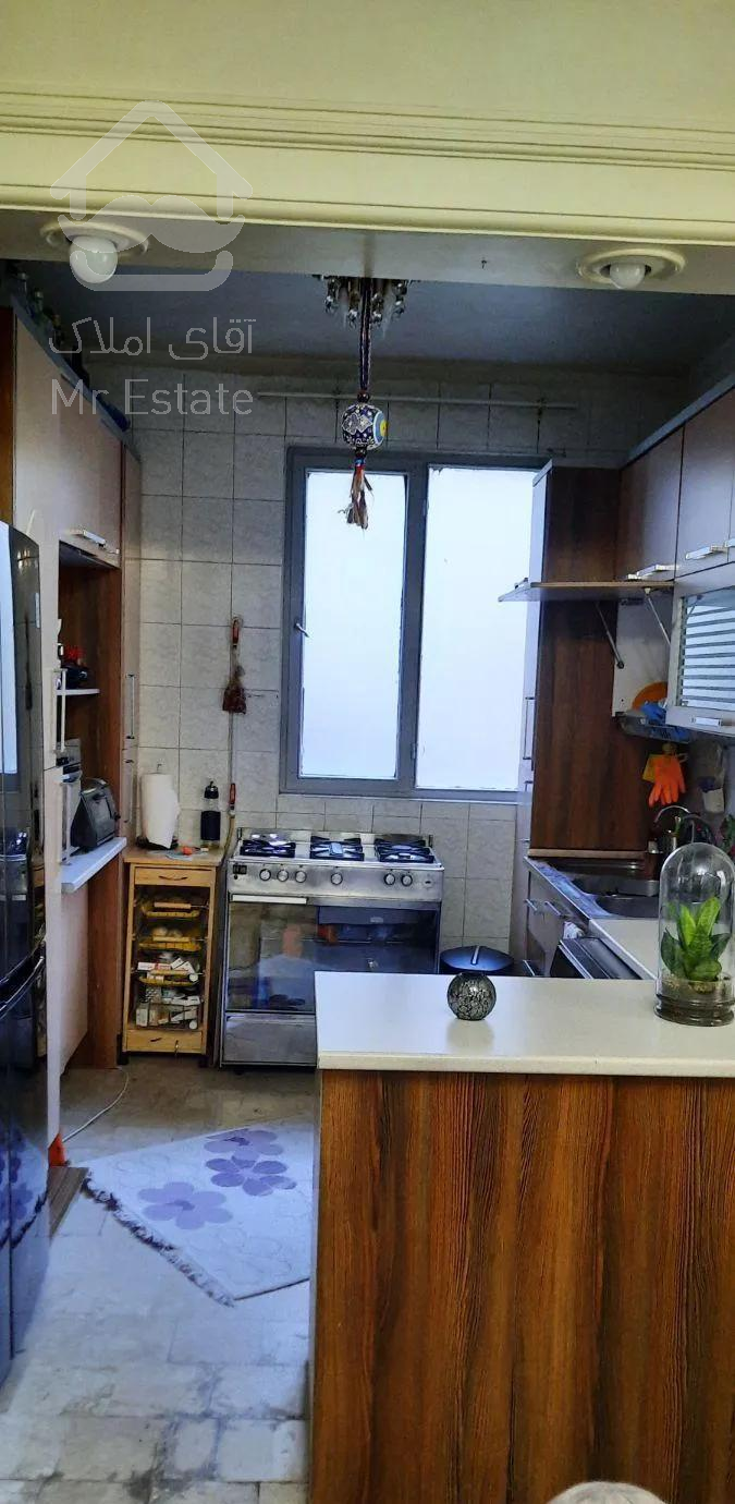 شهران ۸۶ متر ۲ خواب فول