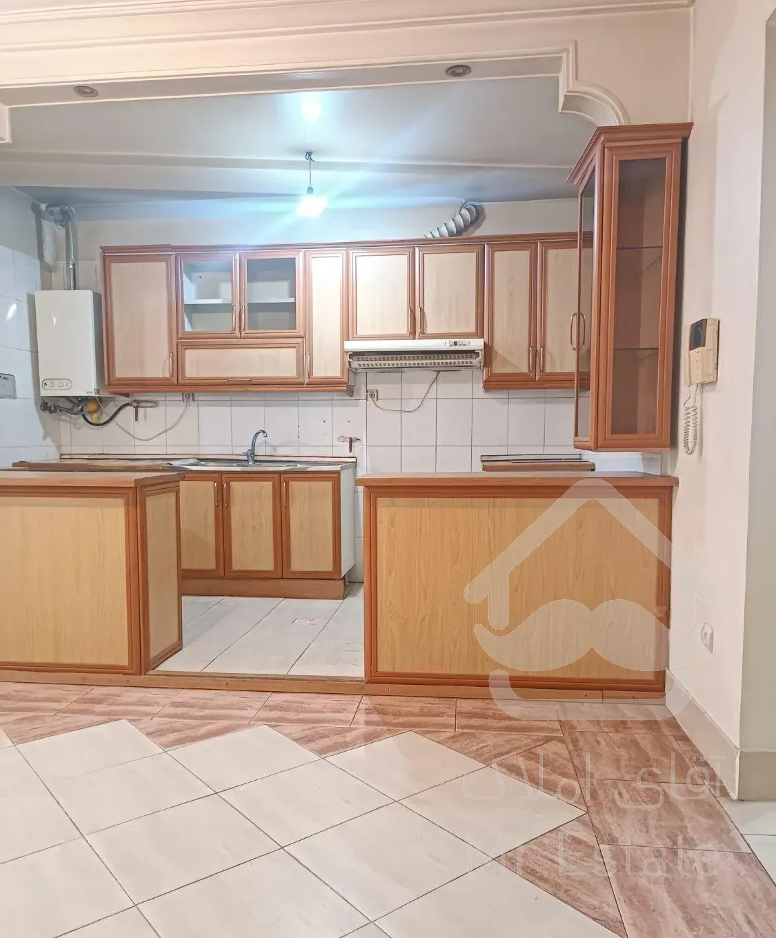 ۷۸متر ساماندهی فاز 6 نرگس‌ها