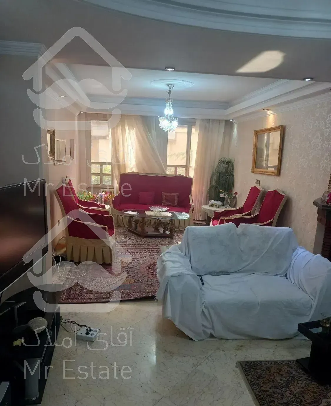 ۱۰۲متر آپارتمان واقع دردرکه