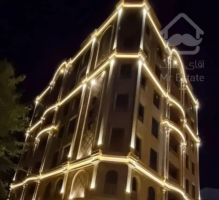 فروش واحد آپارتمان نوساز