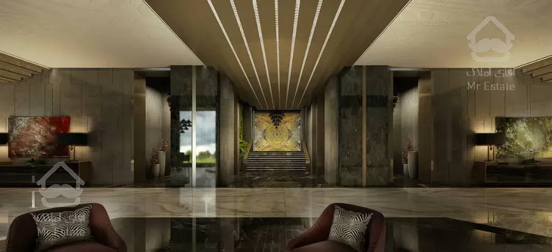 فروش پنت هاوس فرشته 925  متر لاکچری