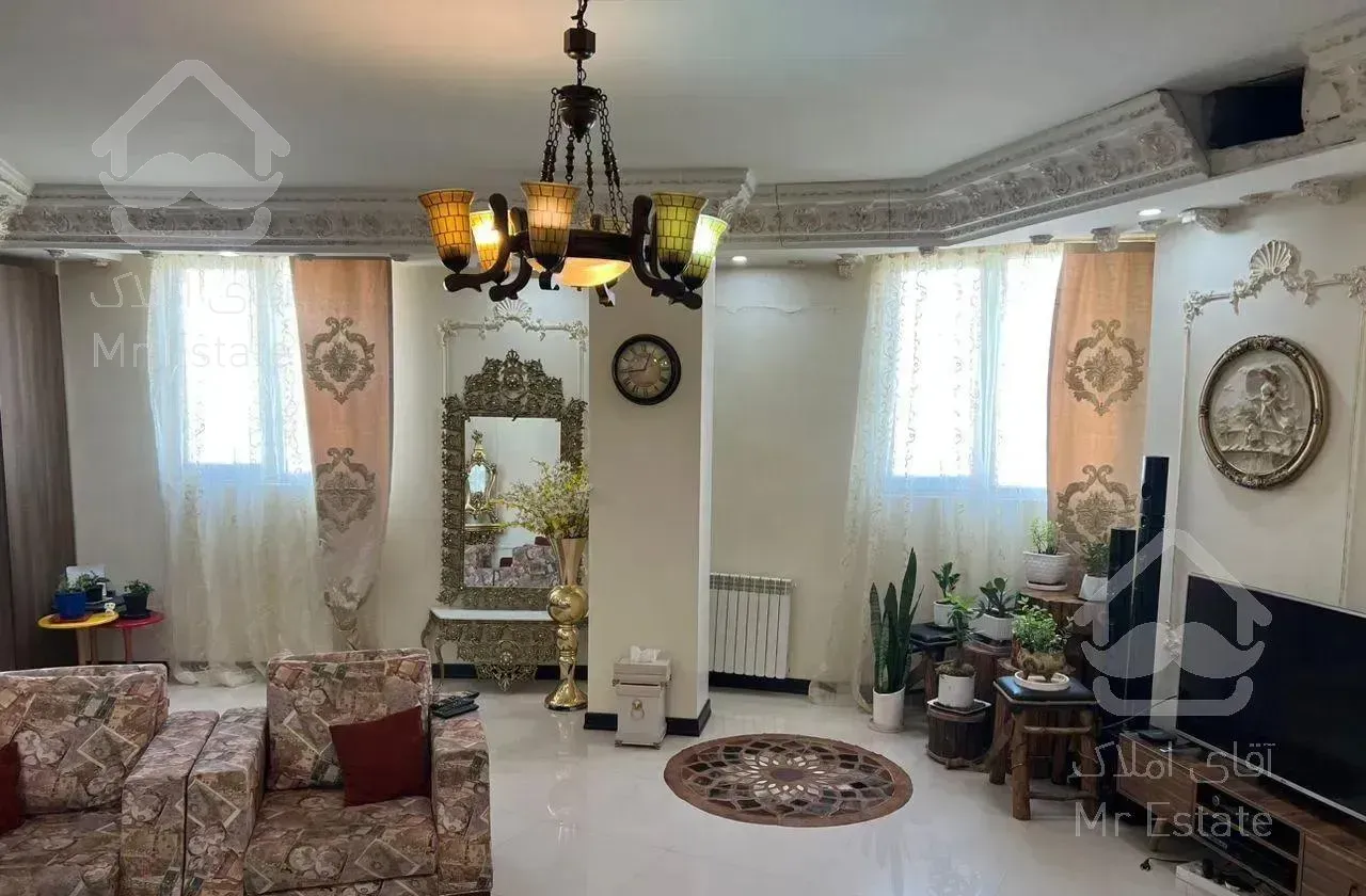 آپارتمان ۷۶ متری یه خوابه