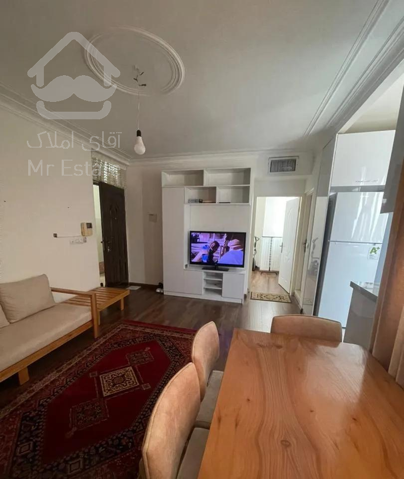 47متر1خواب فول 12ساله سازمان برنامه جنوبی خوش نقشه