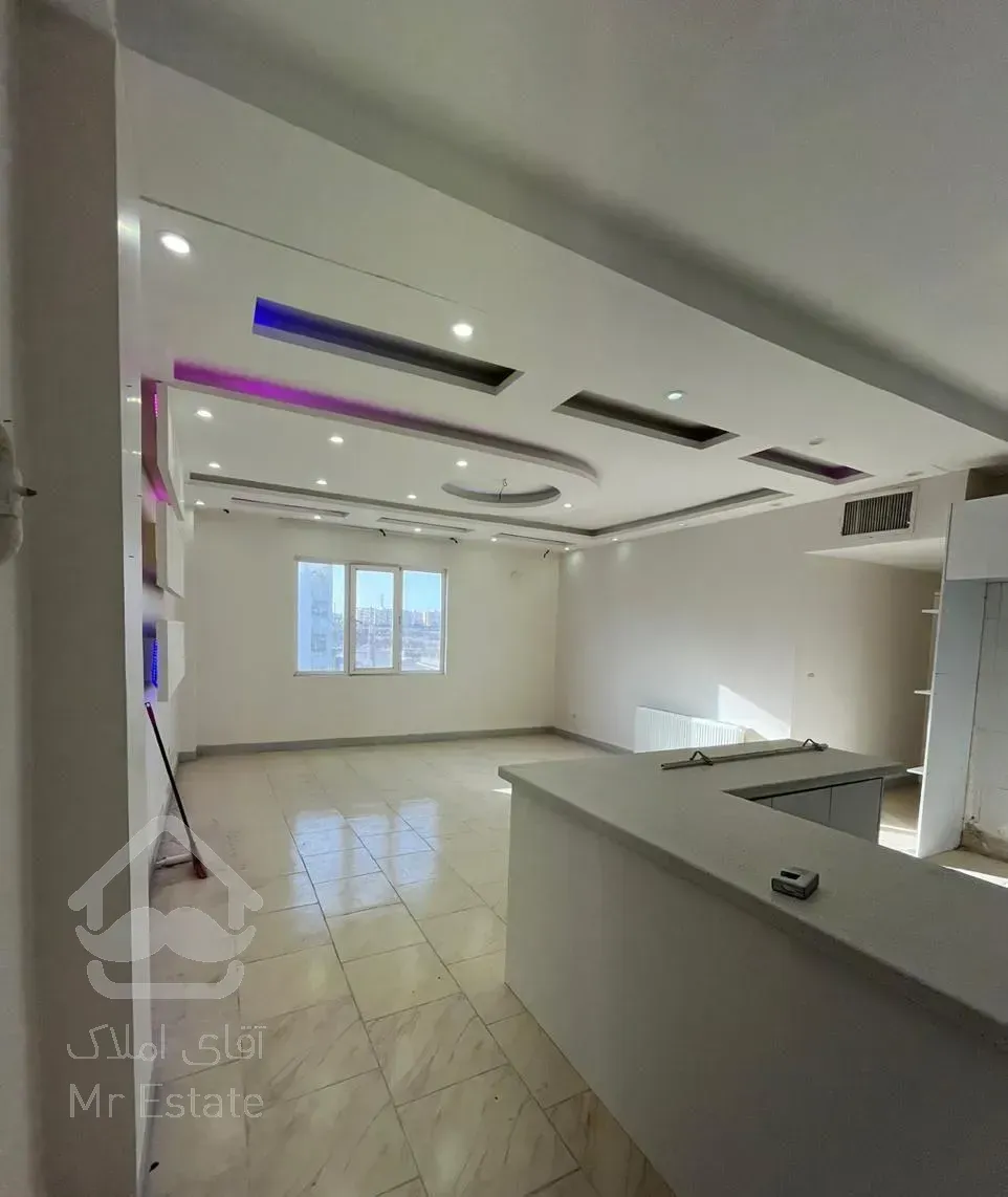 آپارتمان 95متری بلواربعثت پرند