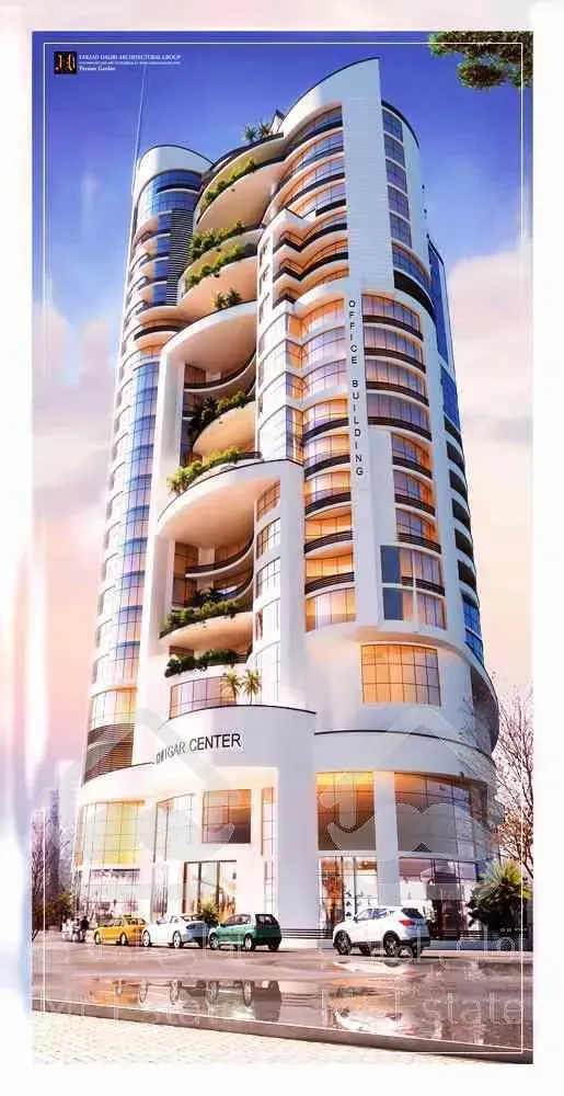 پیش فروش واحد تجاری و مسکونی دربرج زاگرس