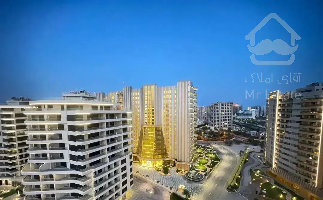 رهن کامل کرانه دید کامل دریا