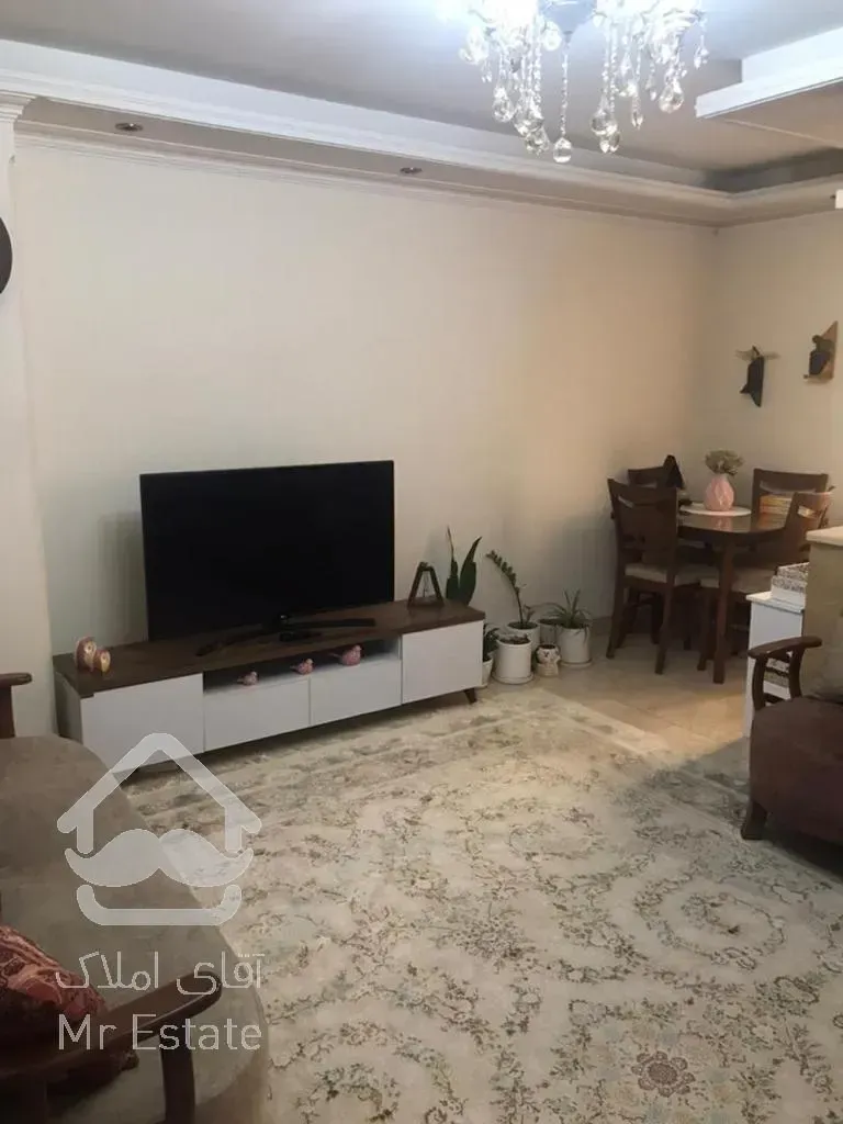 آپارتمان۴۸متری/تک خواب/طبقه دوم/دربهترین موقعیت مکانی منطقه/با دسترسی عالی/استادمعین،دامپزشکی