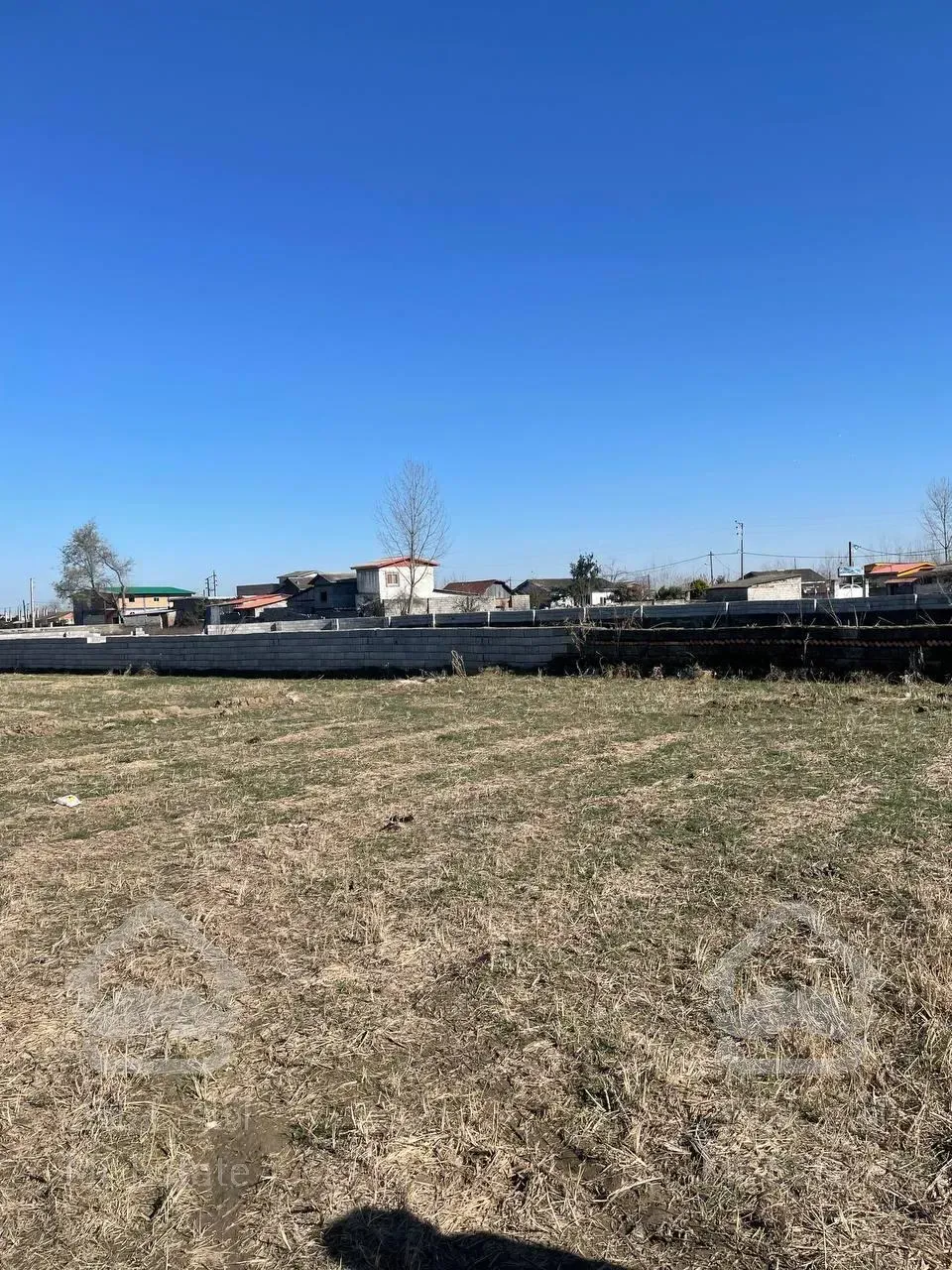 ۱۵۰۰۰مترزمین مسکونی مناسب تفکیک