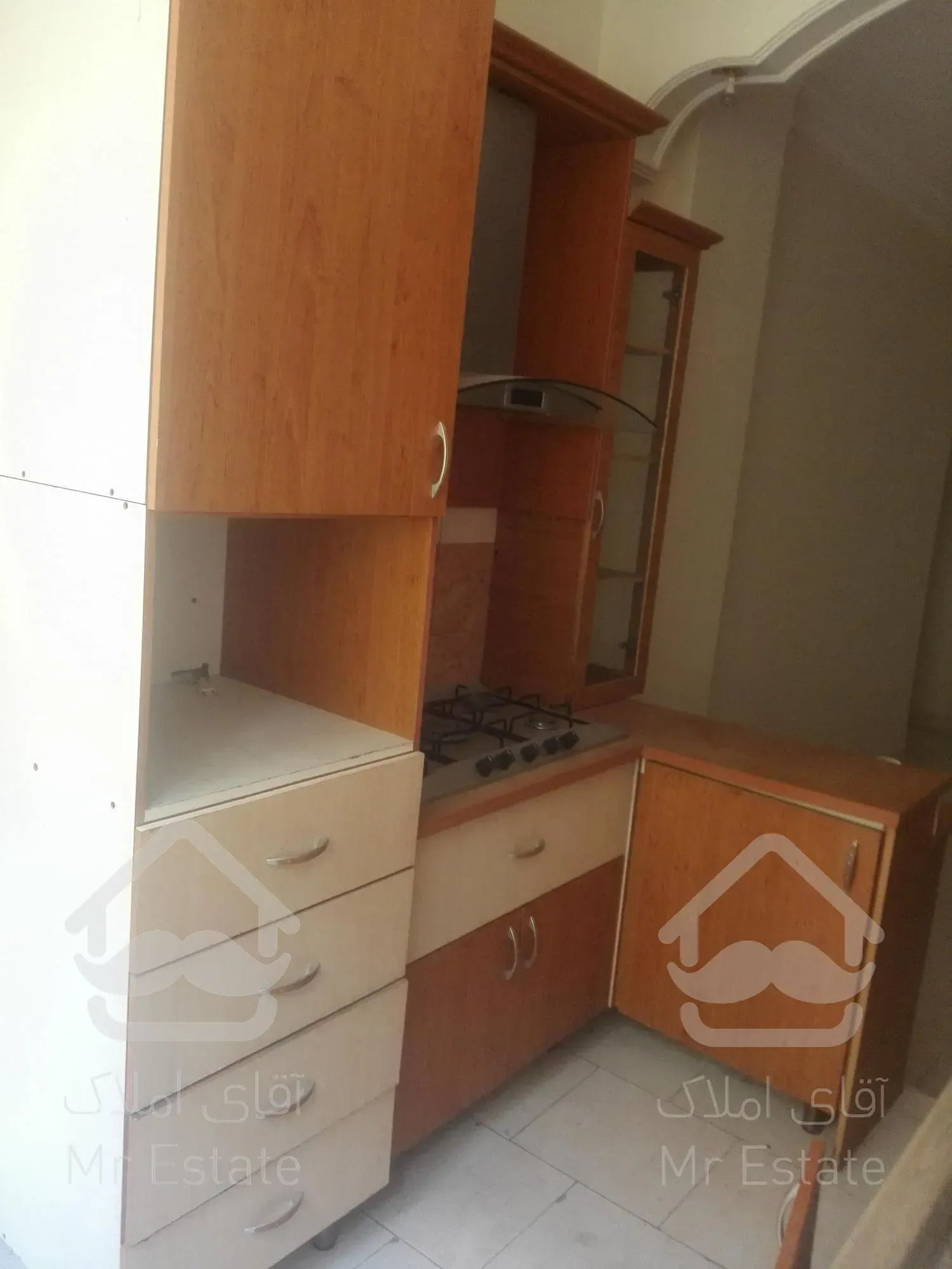 ۵۷متر/پارکینگ/انباری/بالکن