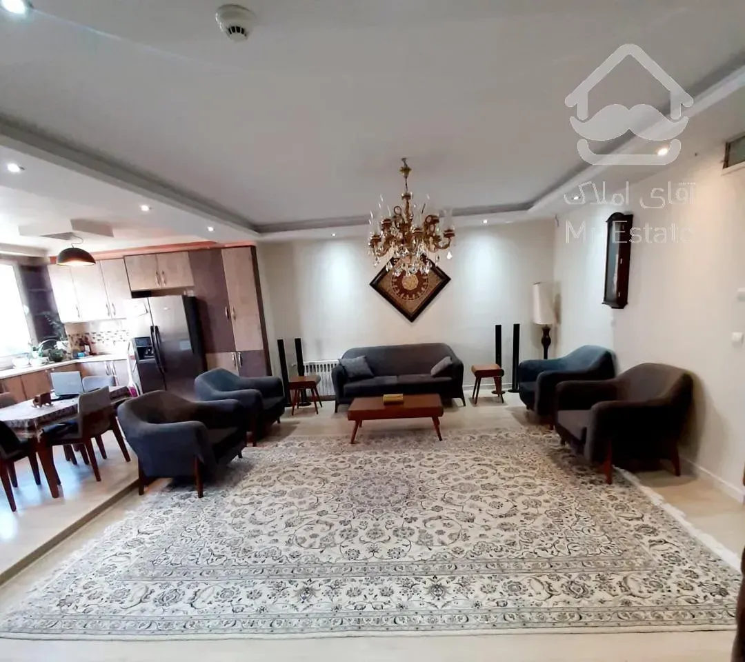 ۱۰۵مترویو روبه دریاچه