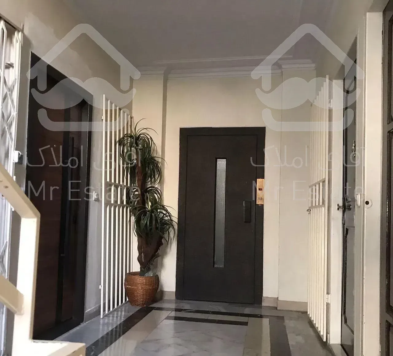 ۷۶ متر دو خوابه تهرانپارس