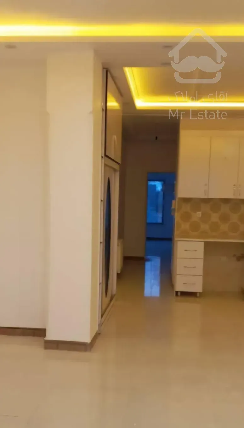 فروش آپارتمان ۹۹ متری ۲ خوابه شهرک انصاری