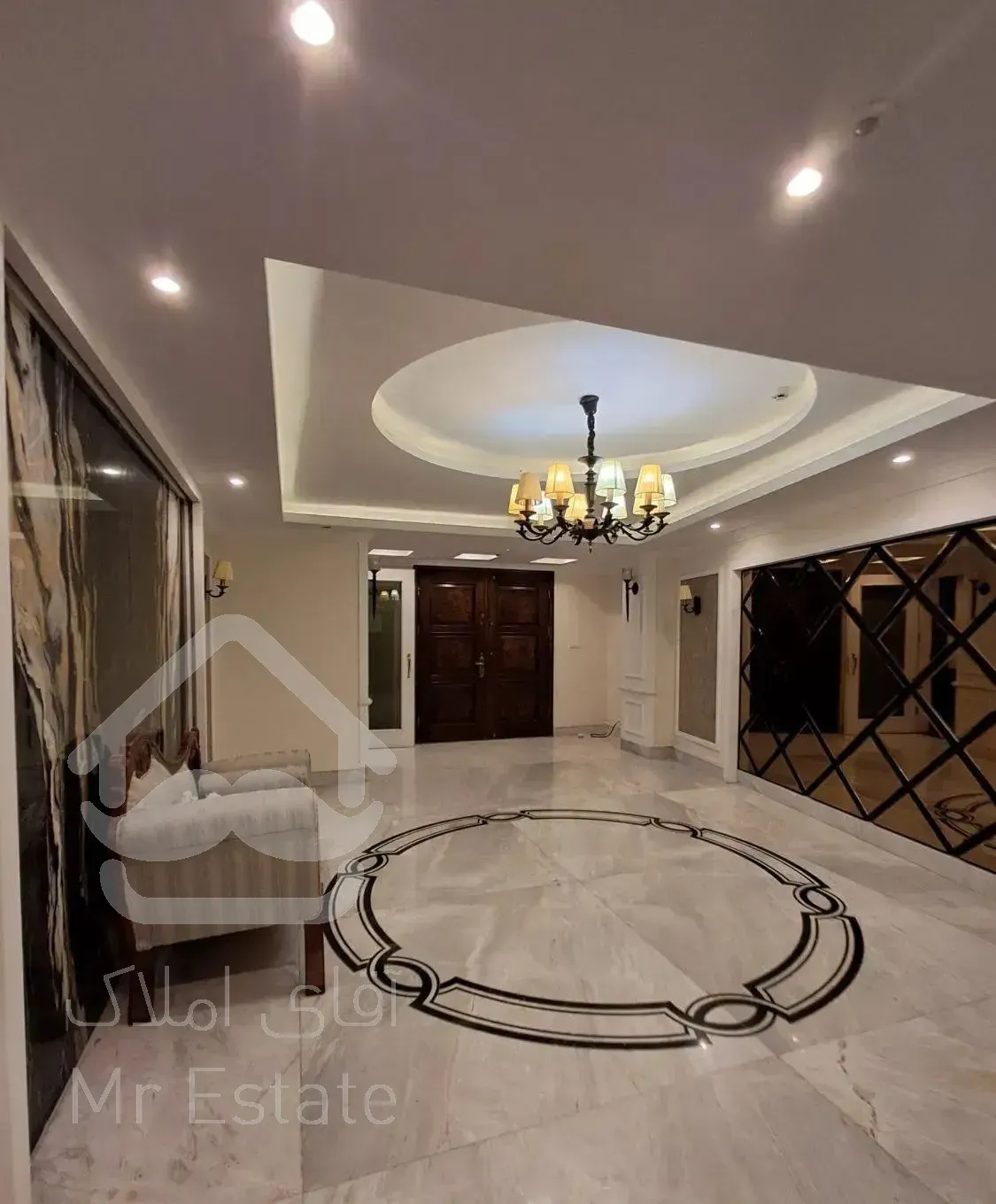 فروش آپارتمان ۸۲ متری لوکس (نوشهر)