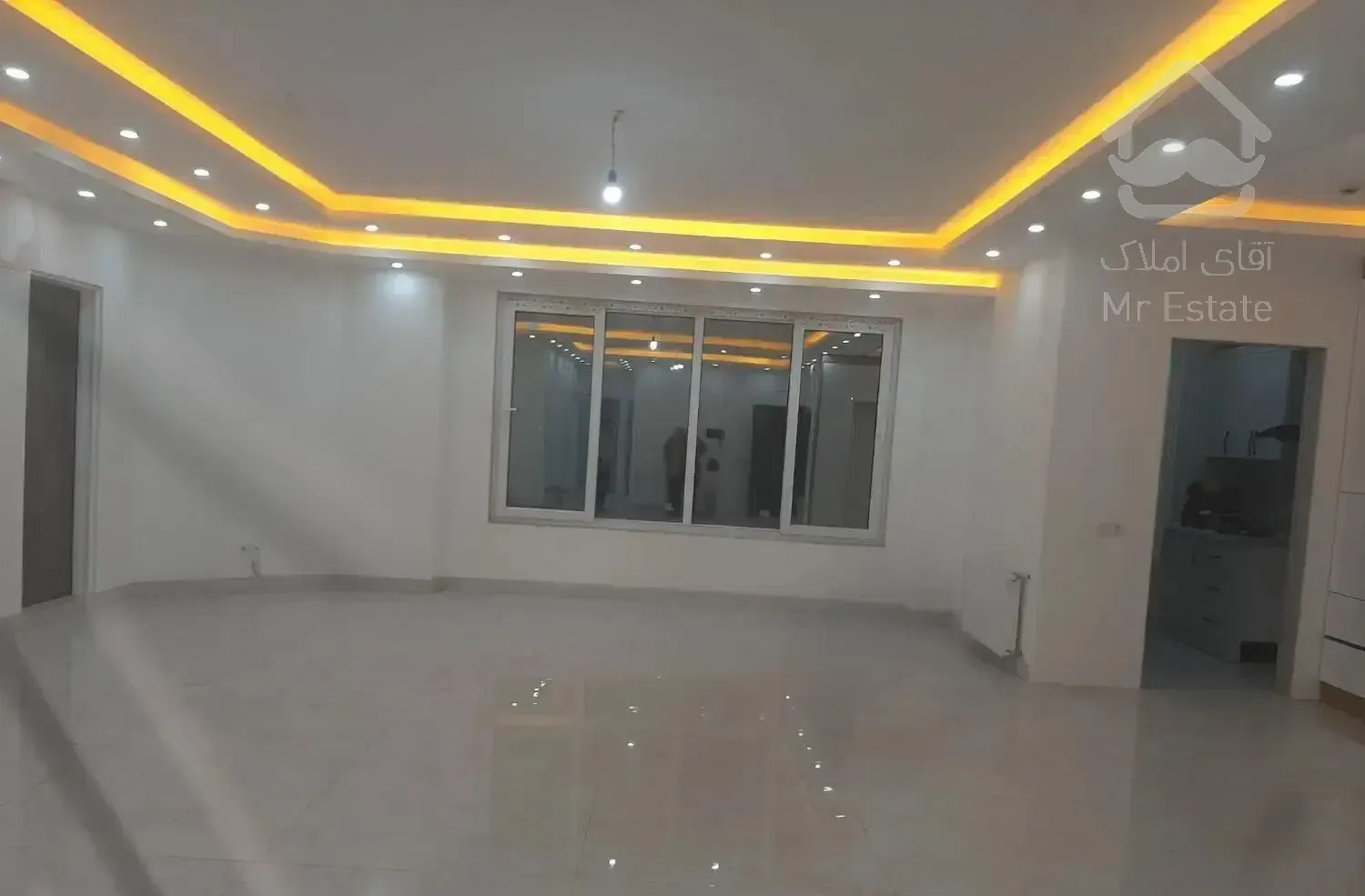 اپارتمان نوساز هراز