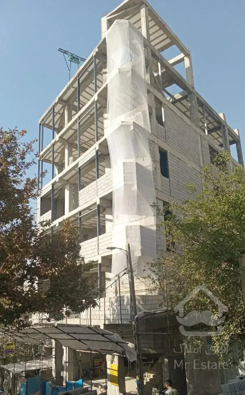 پیش فروش آپارتمان کاشانک با ۴ میلیارد