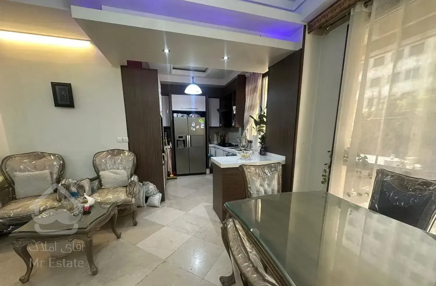 ۱۳۵ متر ۳ خواب محمودیه