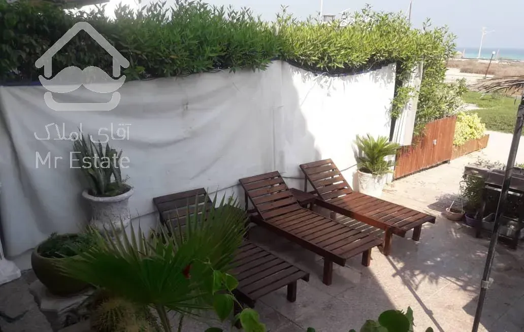 ویلا  3 خواب      لب   دریا