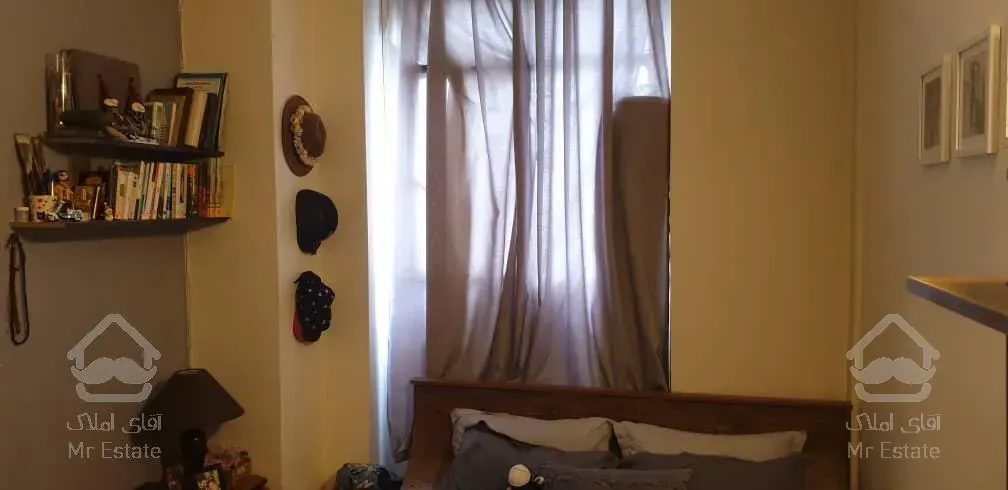 فروش اپارتمان ۶۲متری پارکینگ دار