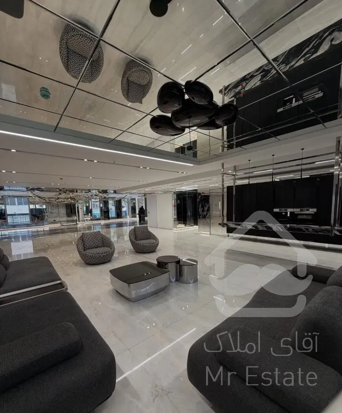 فروش آپارتمان ۲۸۰متر نوساز (دروس)