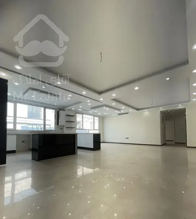 ۱۲۸متر کلیدنخورده - لوکس - خواجه عبدالله