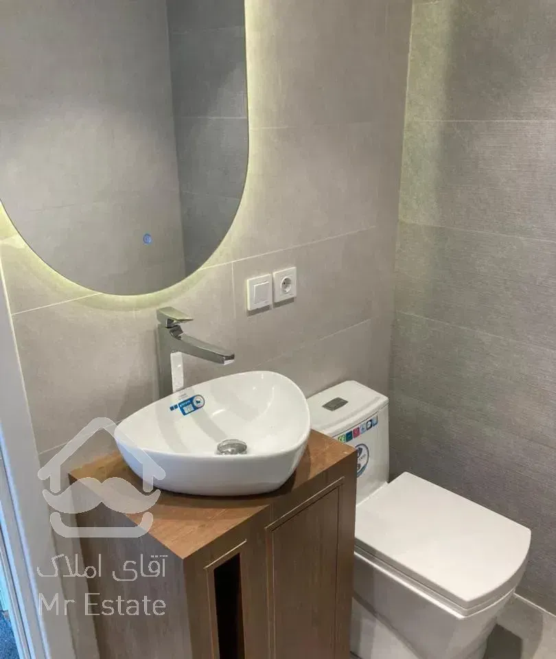 ۱۳۸ متر سه خواب تک واحدی فاطمی