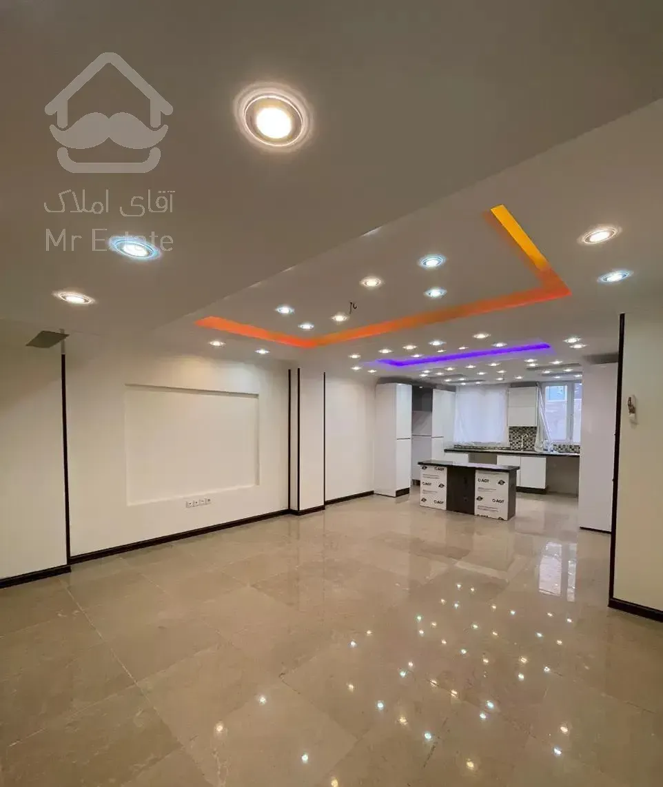 آپارتمان پاسدارن هروی شیان