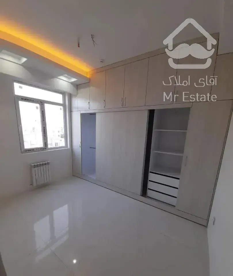 اپارتمان ۹۲متر خوش نقشه مغانلو