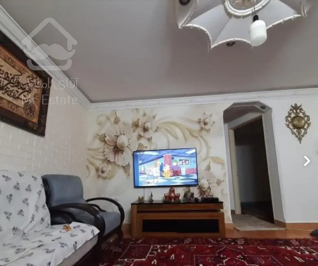 اپارتمان ۶۰ متری دو خوابه همکف