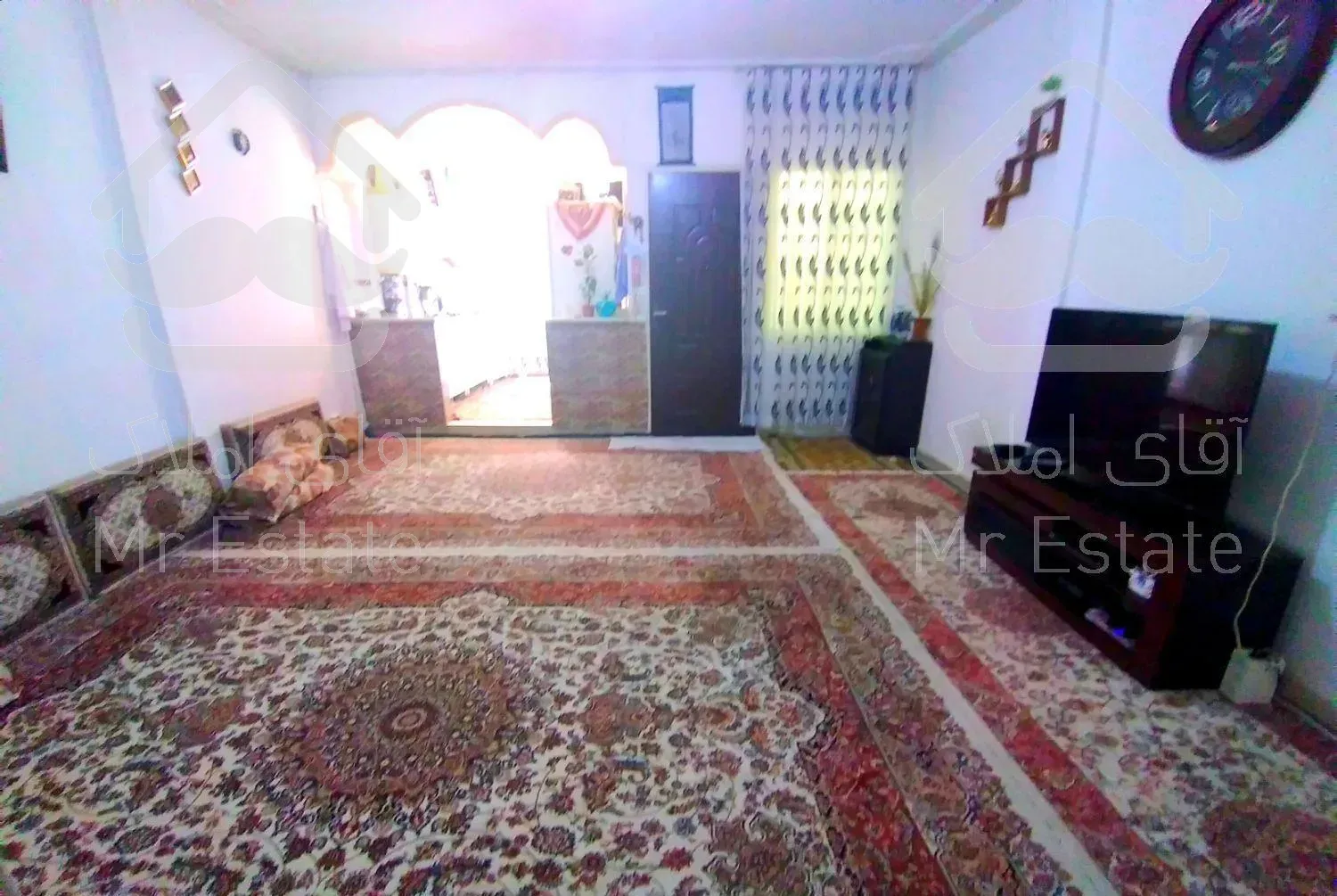 آپارتمان  ، ۷۵ متر ، یک خوابه