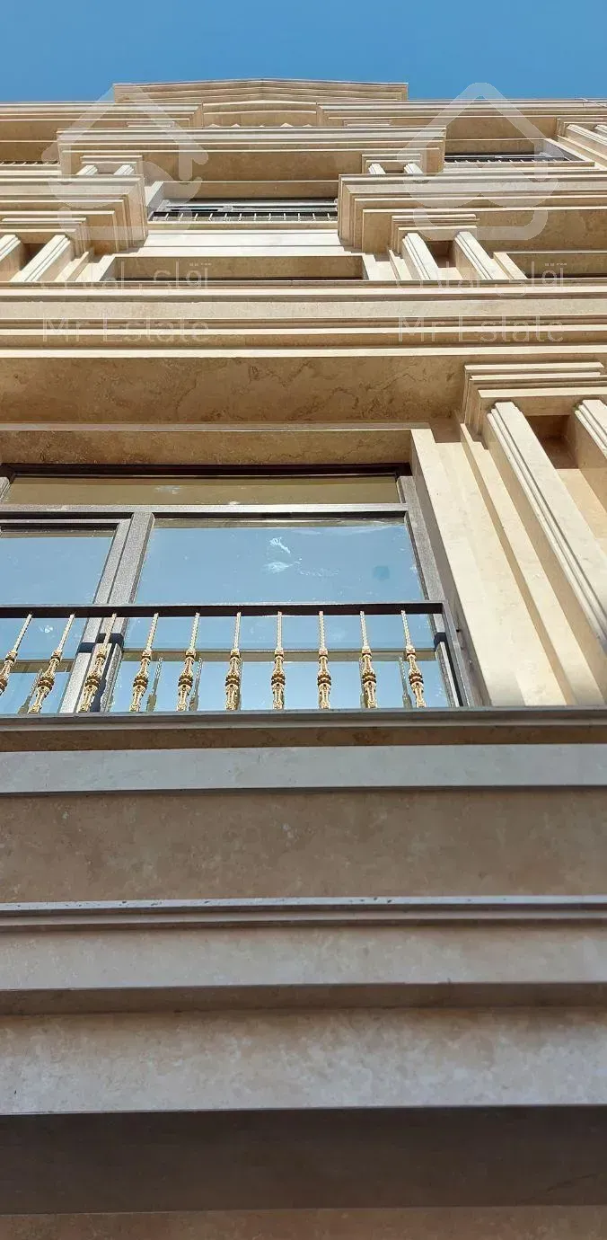 آپارتمان ۱۴۱ متر ۳ خواب تک واحدی فاز ۱ اندیشه