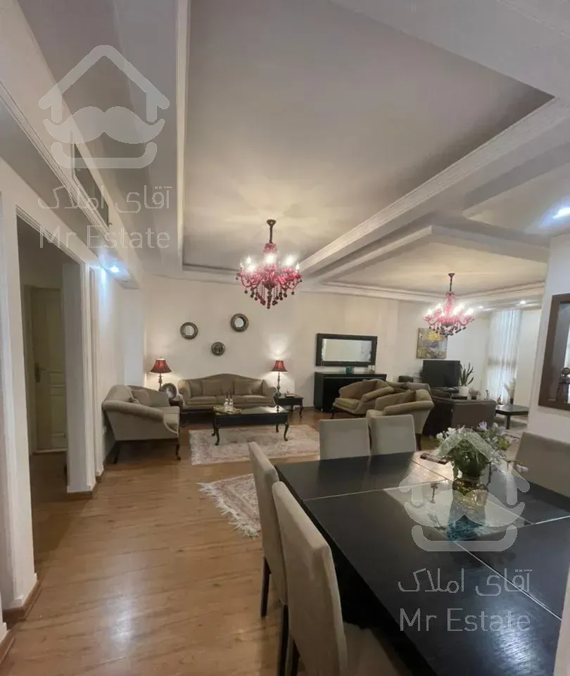 ۱۴۰متر ۳خواب زعفرانیه (بام تهران)