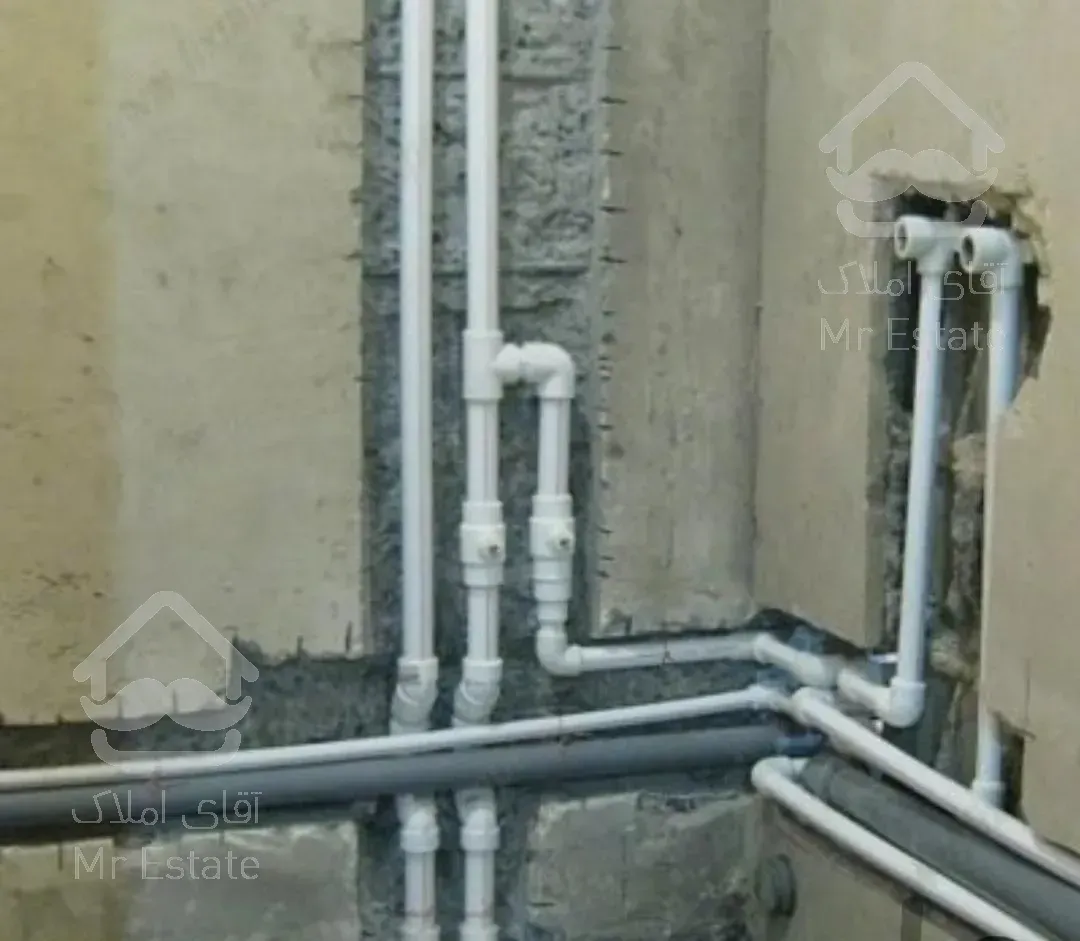 لوله کشی آب و فاضلاب