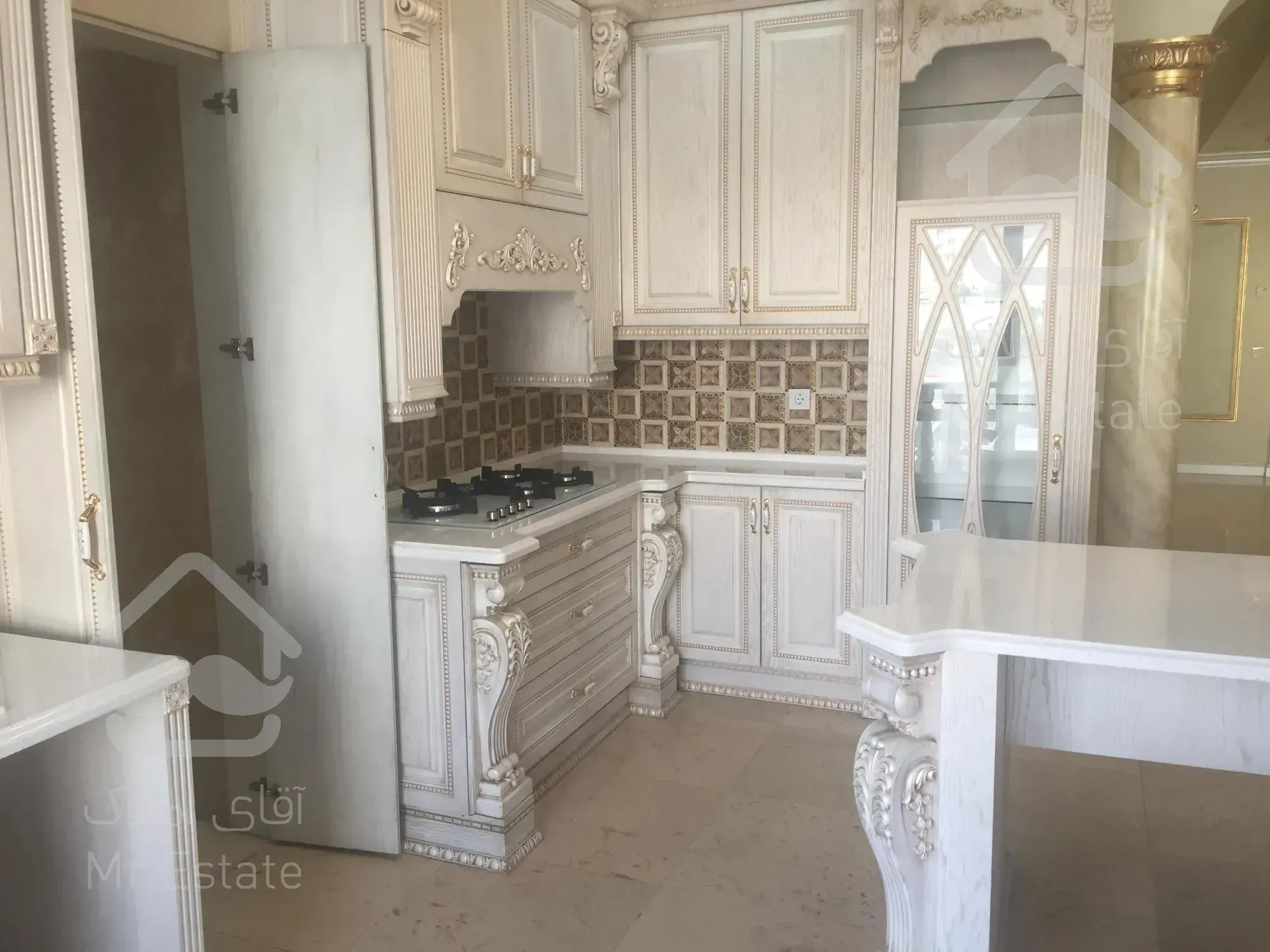 آجودانیه ، بهترین لوکیشن ، ۲۴۰ متر ،۴ خواب