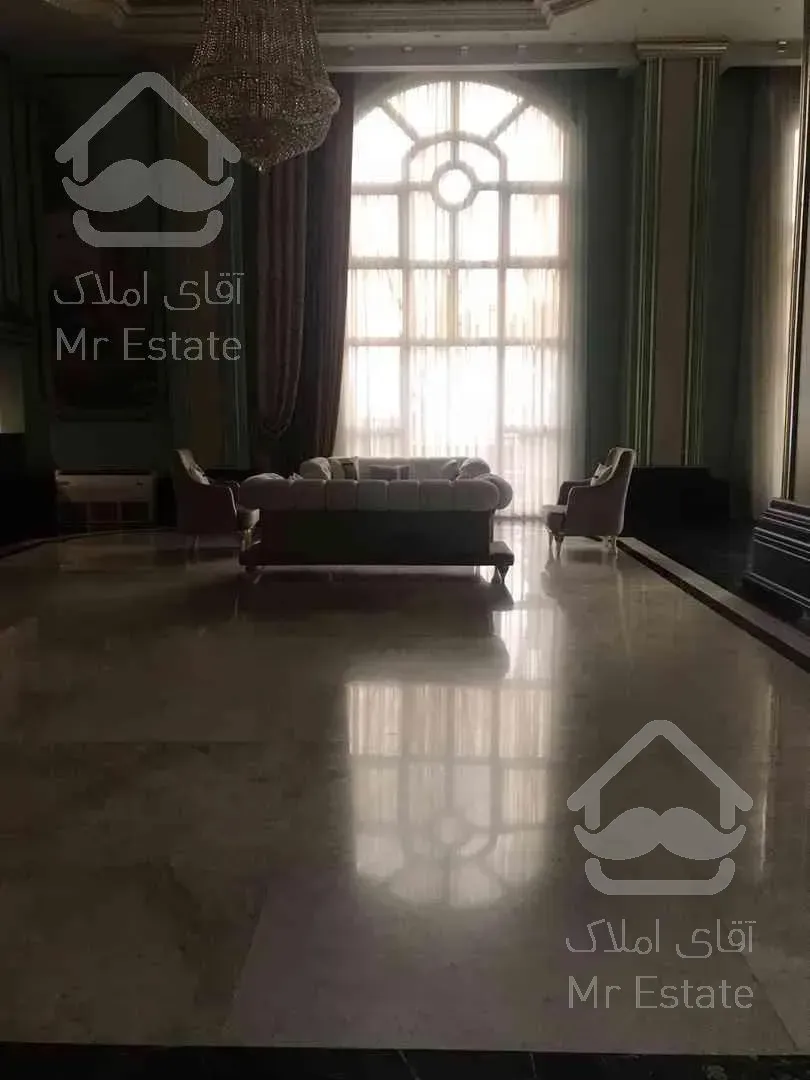 275 متر نیاوران فول مشاعات /فول فرنیش