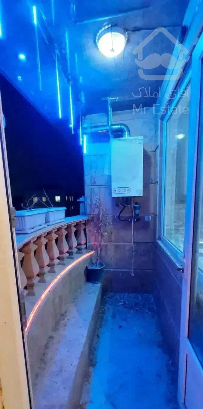 70 متر 2 خواب با 2 پارکینگ / کم واحد